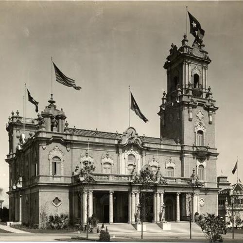 [Cuban Building at the Panama-Pacific International Exposition]