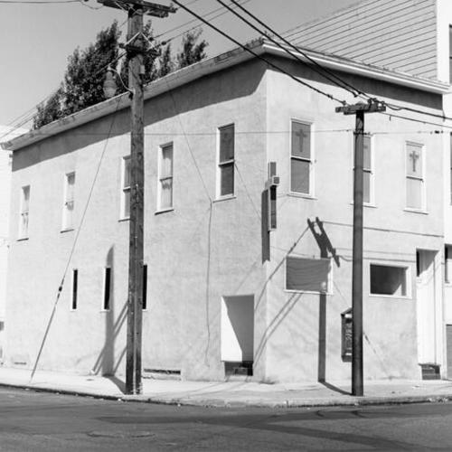 [Union Springs Baptist Church, Fillmore and Hermann]