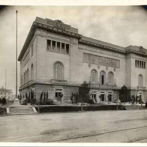 [Illinois State Building at the Panama-Pacific International Exposition]
