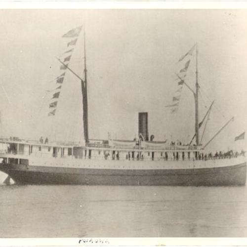 [Steamship "Pomona"]