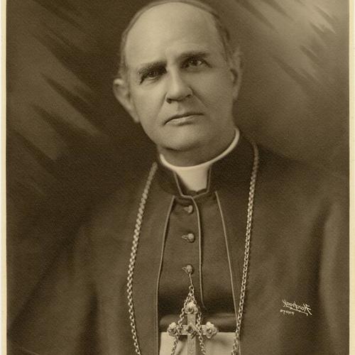 [Archbishop Edward J. Hanna]