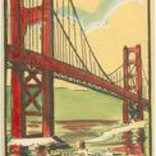[Golden Gate Bridge, San Francisco]