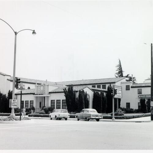 [Evergreen Mortuary of McAvoy and O'Hara, 10th and Geary]