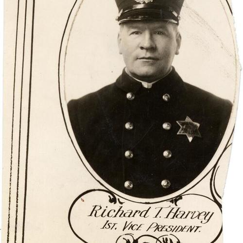 [Policeman Richard Harvey]