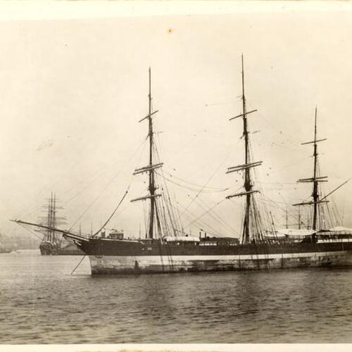 [Sailing Ship "Stirlingshire"]