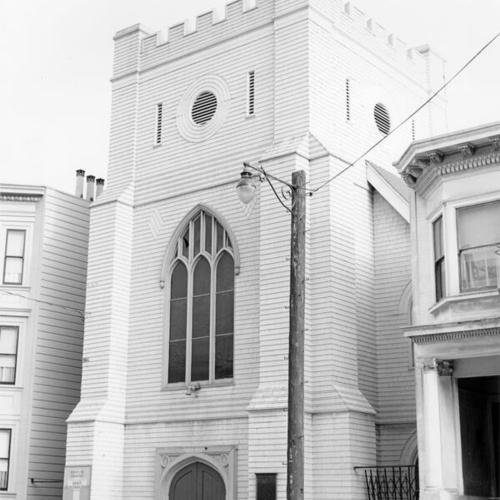 [United Presbyterian Church, 449 14th Street]