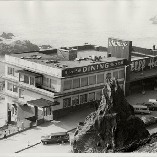 [Current Cliff House]