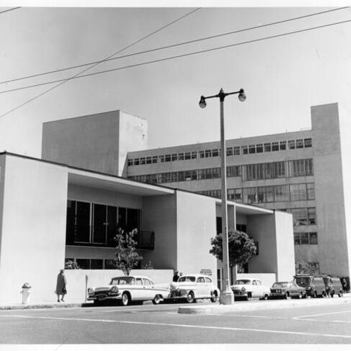 [Mount Zion Medical Center, Divisadero and Sutter streets]