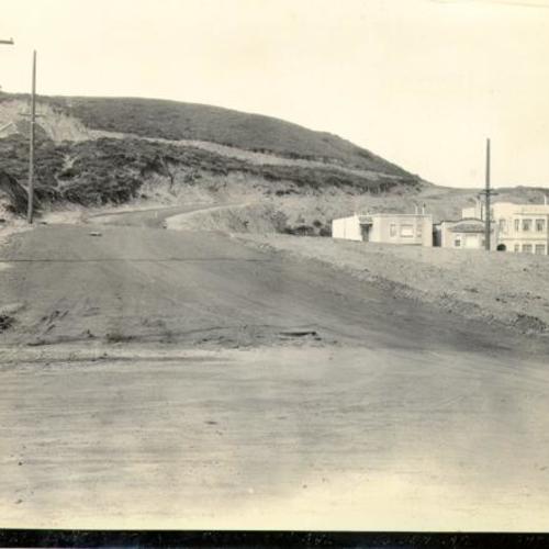 [Golden Gate Heights - Lawton Street, northerly from 12th Avenue]
