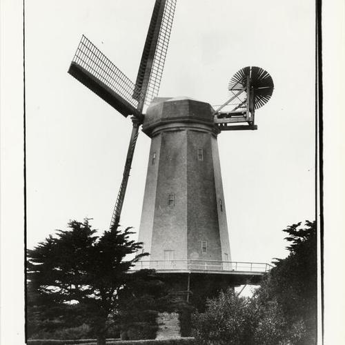  Murphy Windmill, Golden Gate Park]
