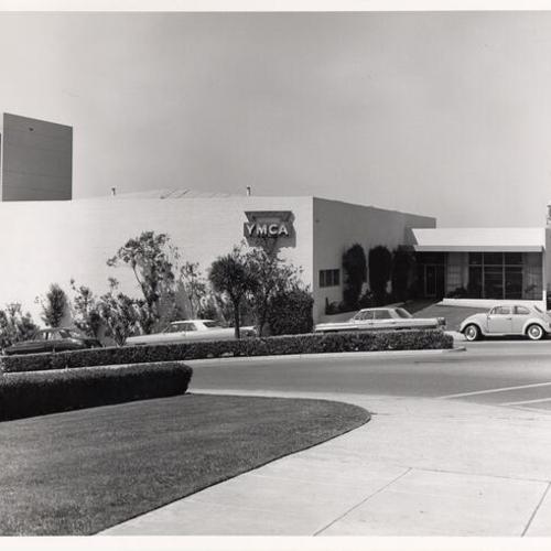 [Y.M.C.A. building at 20th Avenue and Eucalyptus Drive]