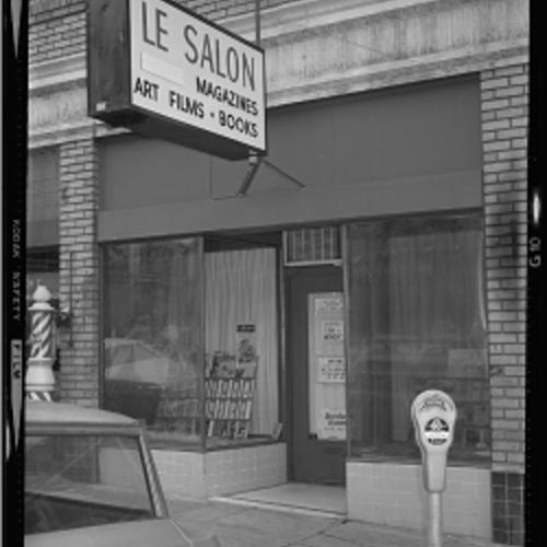 Le Salon, 1118 Polk Street