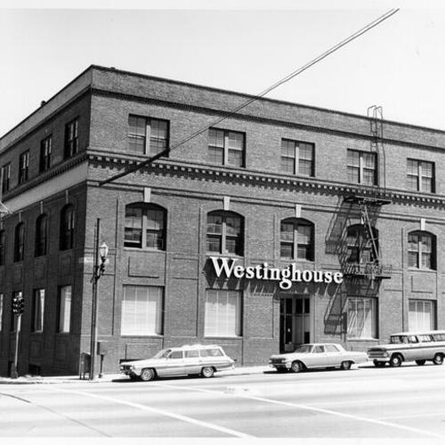 [Westinghouse Electric Supply Company, 16th Street and Potrero Avenue]