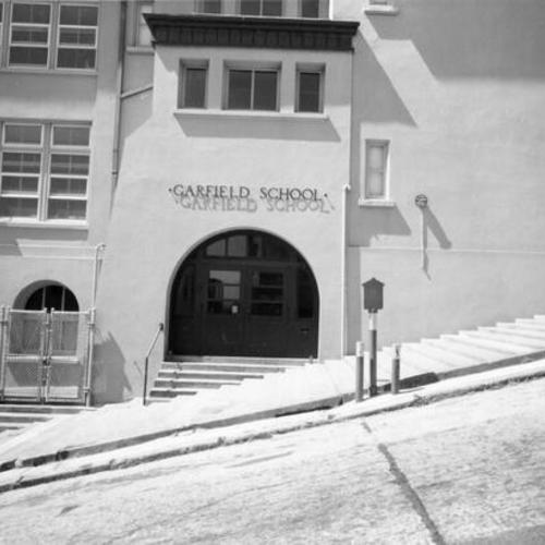 [Garfield School]