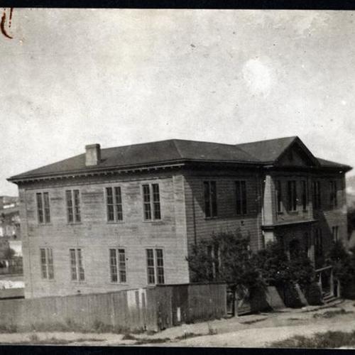 [Old South San Francisco School]