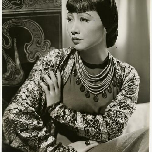 Anna May Wong in "Dangerous to Know"