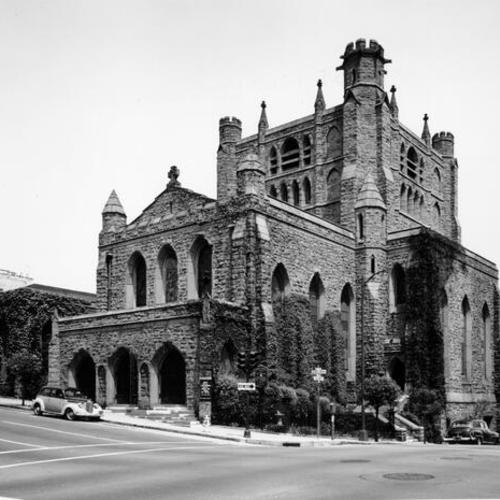 [Trinity Episcopal Church, Bush & Gough Sts.]