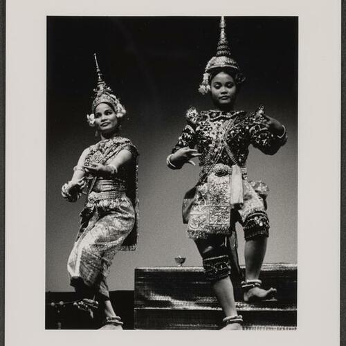 Music and Dance of Cambodia performance at Asian Art Museum