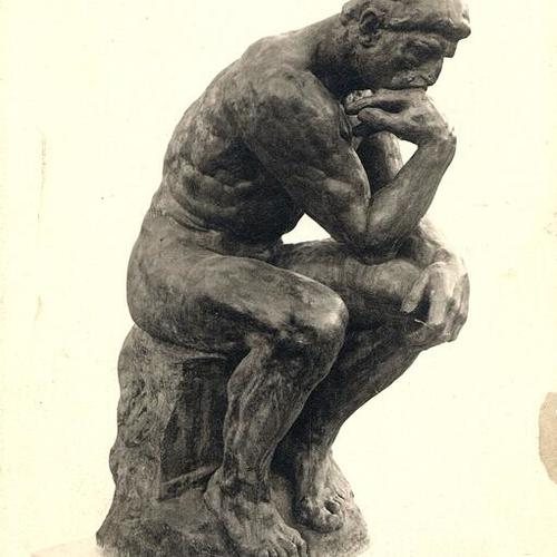  Thinker at the Panama-Pacific International Exposition]