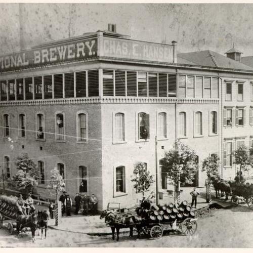 [National Brewery]