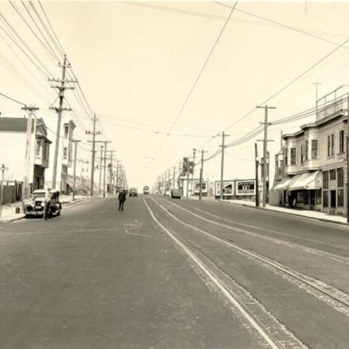 [Third Street and Williams Avenue]