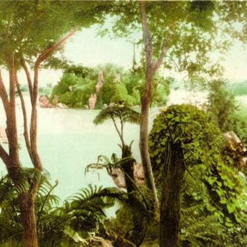 [View on Stow Lake]
