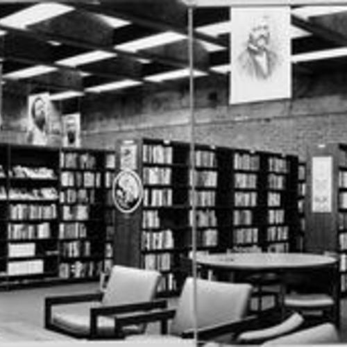 [San Francisco Public Library, Bayview/Anna E. Waden Branch]