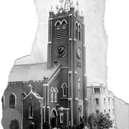 [Old St. Mary's Church]