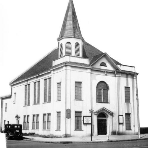 [Twenty-First Avenue Baptist Church]