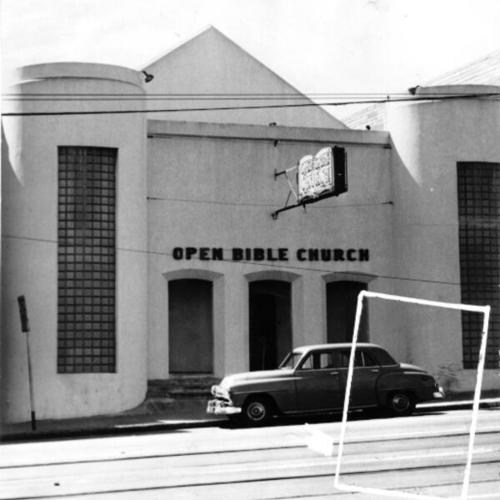 [Open Bible Church, 2135 Market Street]