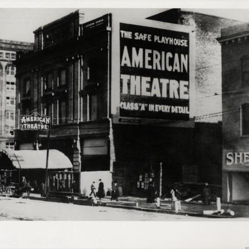  American Theater]