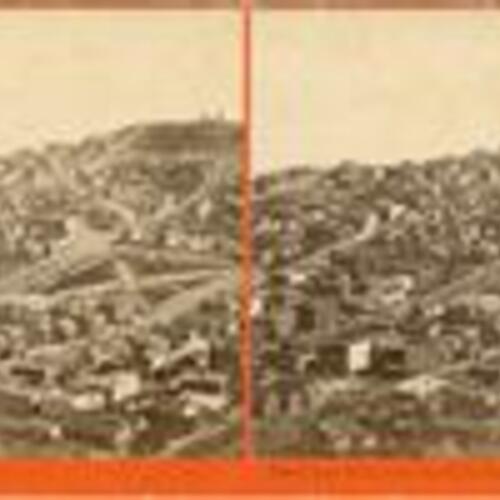 [Panorama from Russian Hill. (No. 7.) 768.]