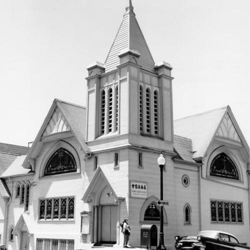 [Chinese Southern Baptist Church, Clay and Hyde streets]