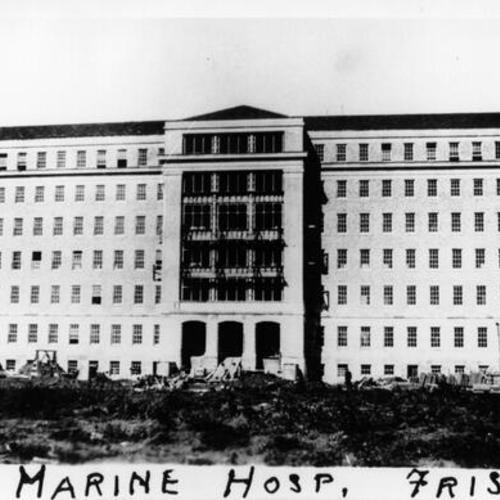 [Marine Hospital]