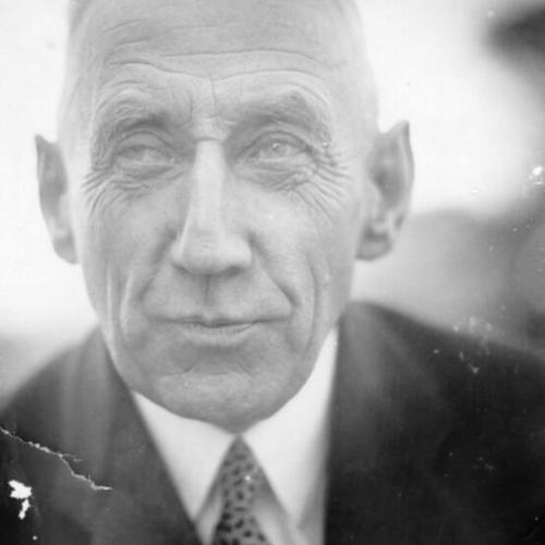 [Roald Amundsen, Artic explorer]