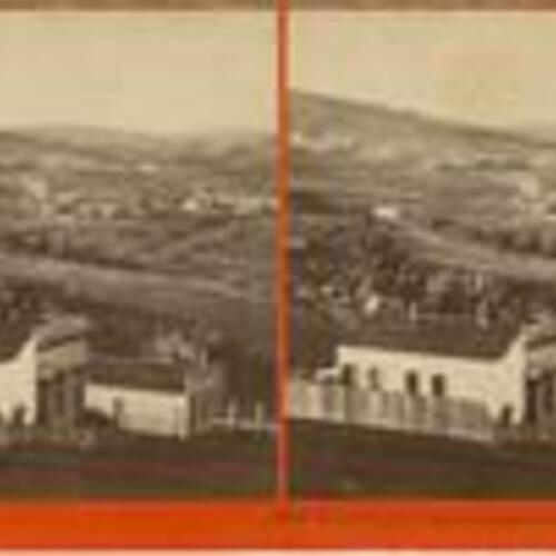 [San Francisco, from Dolores and Twenty-first Sts.2374]