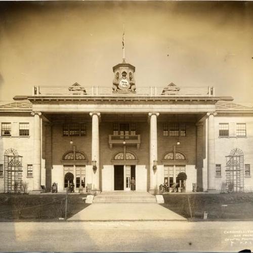 [Missouri Building at the Panama-Pacific International Exposition]
