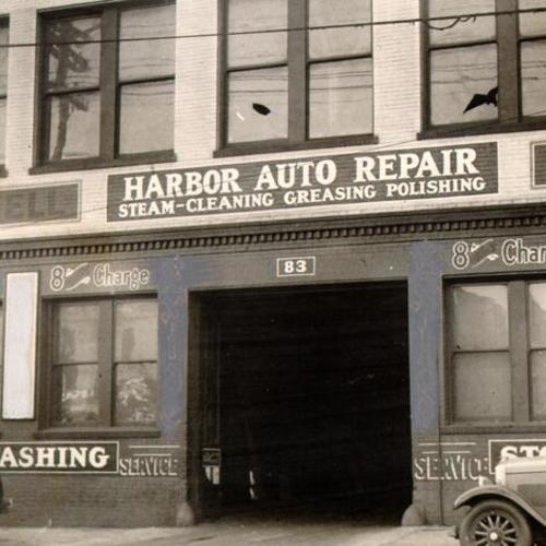 [Harbor Auto Repair]