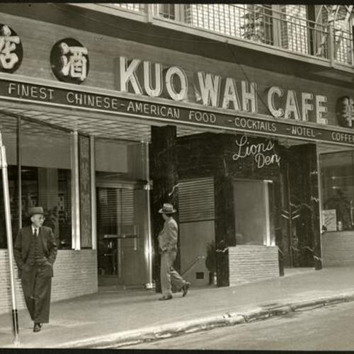 [Kuo Wah Cafe]