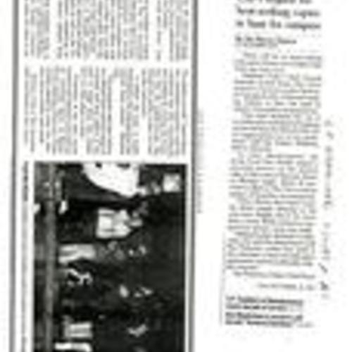 GG Park Strategy Won't Fly..., SF Examiner, Nov. 11 1997