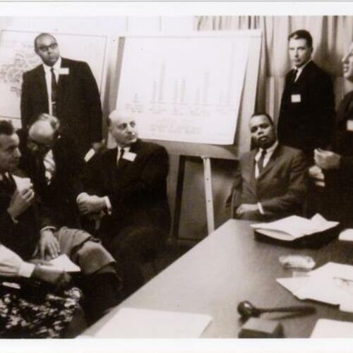 [1968 Joint Housing meeting]