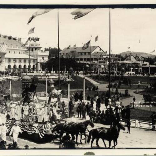 [California Midwinter Exposition - 1894]