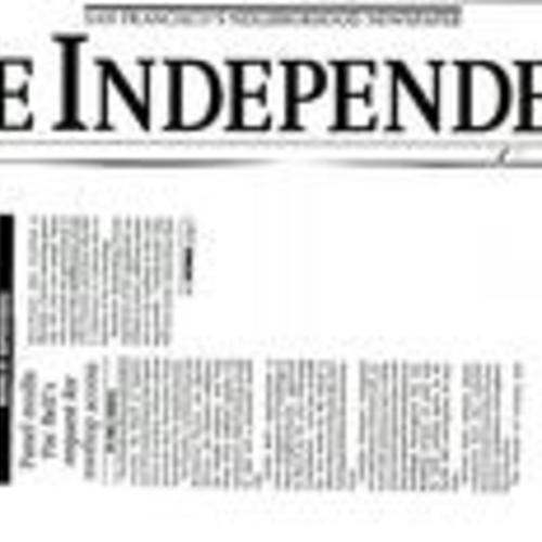Panel Mulls Pac Bell's Request...The Independent, June 7 1996, 1 of 2