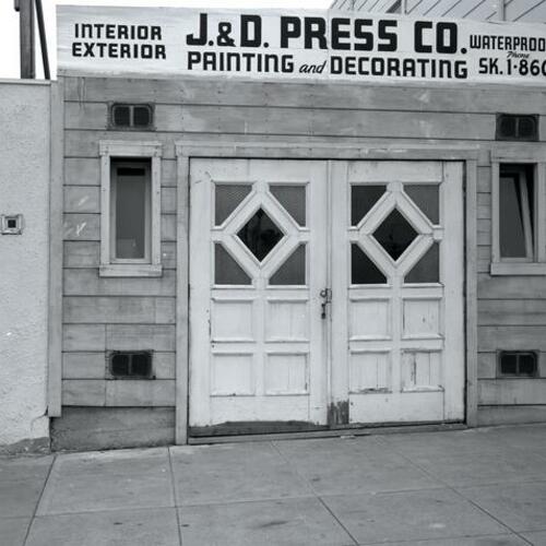 [695 32nd Avenue, J.&D. Press Co.]