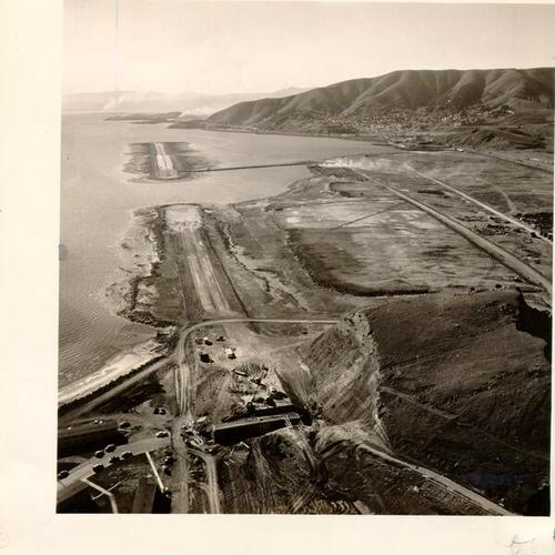 [Aerial view of Candlestick Park Cove]