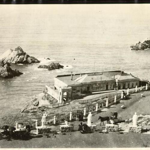 [Cliff House from Sutro Heights]
