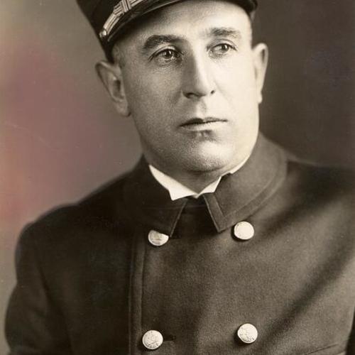 [Fire Chief Alfred J. Galli]