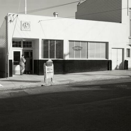 [1314 22nd Avenue, U.S. Post Office Sunset Station]