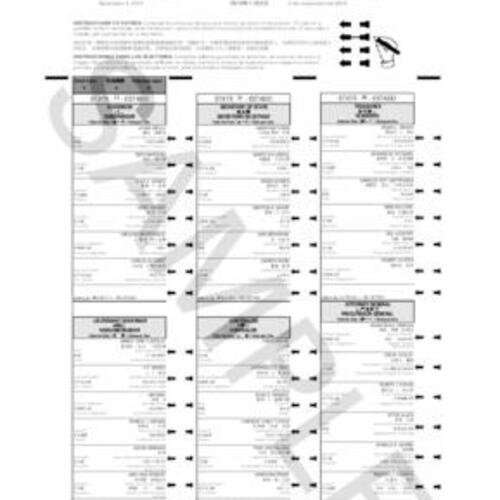 2010-11-02, San Francisco Election Ballots