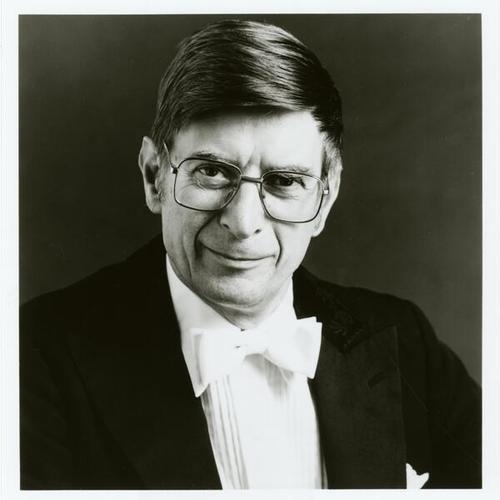 Herbert Blomstedt, Music Director, San Francisco Symphony